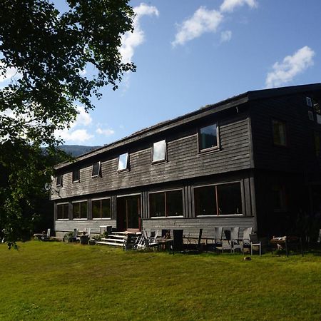 Voss Lodge Rongastovo Exteriér fotografie